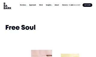 Preview of the Free Soul Case Study