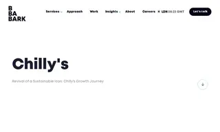 Preview of the Chilly’s Case Study