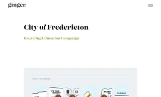Preview of the City of Fredericton Case Study