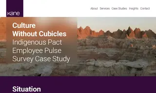 Preview of the Indigenous Pact Case Study