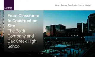 Preview of the The Boldt Company Case Study