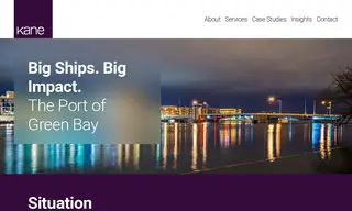 Preview of the The Port of Green Bay Case Study
