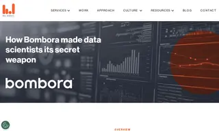 Preview of the Bombora Case Study