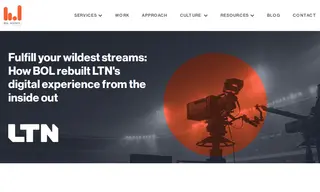 Preview of the LTN Case Study