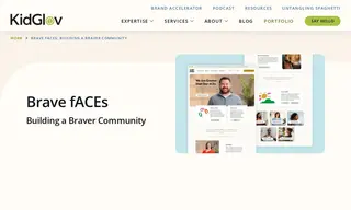 Preview of the BraveBe Case Study