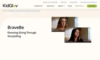 Preview of the BraveBe Case Study