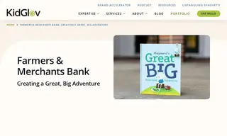 Preview of the Farmers & Merchants Bank Case Study