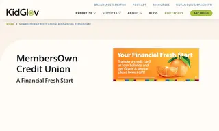Preview of the MembersOwn Credit Union Case Study