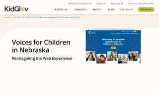 Preview of the Voices for Children in Nebraska Case Study