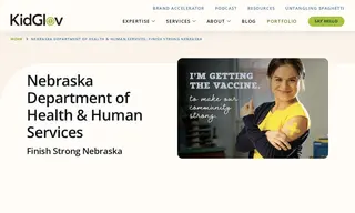 Preview of the Nebraska Department of Health and Human Services Case Study