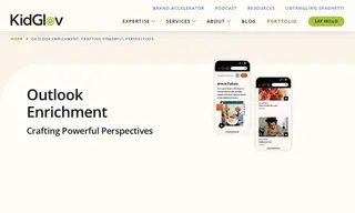 Preview of the Outlook Enrichment Case Study