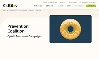 Preview of the Prevention Coalition Case Study