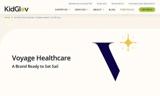 Preview of the Voyage Healthcare Case Study
