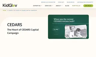 Preview of the CEDARS Case Study