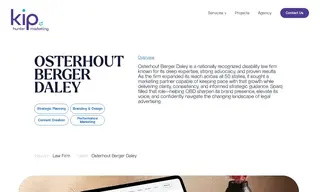 Preview of the Osterhout Berger Daley Case Study