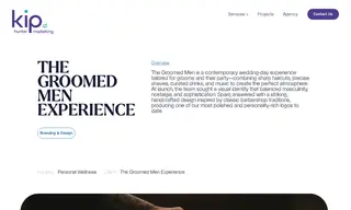 Preview of the The Groomed Men Case Study