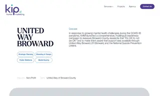 Preview of the United Way of Broward County Case Study