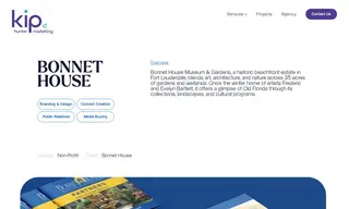 Preview of the Bonnet House Museum & Gardens Case Study