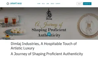 Preview of the Dimlaj Industries Case Study