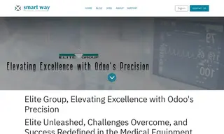Preview of the Elite Group for Medical Equipment and Investments Case Study