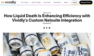 Preview of the Liquid Death Case Study