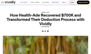 Preview of the Health-Ade Kombucha Case Study