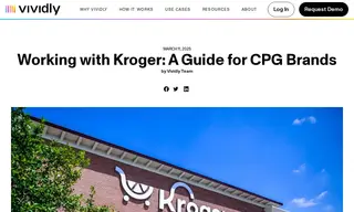 Preview of the Kroger Case Study