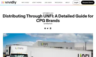 Preview of the UNFI Case Study
