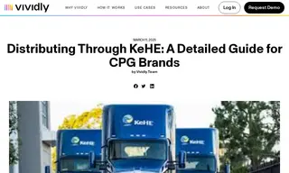 Preview of the KeHe Distributors Case Study