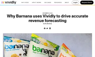 Preview of the Barnana Case Study