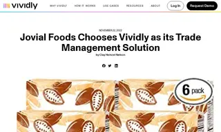 Preview of the Jovial Case Study