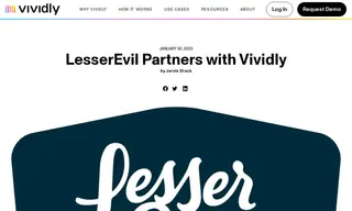 Preview of the LesserEvil Case Study
