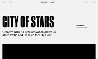 Preview of the City Gear Case Study
