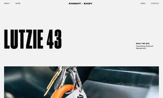 Preview of the Lutzie 43 Foundation Case Study