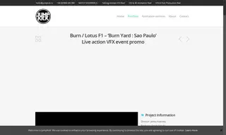 Preview of the Lotus F1 Team Case Study
