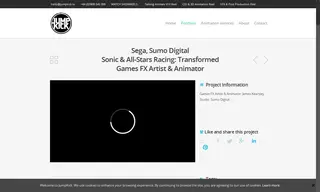 Preview of the SEGA Case Study