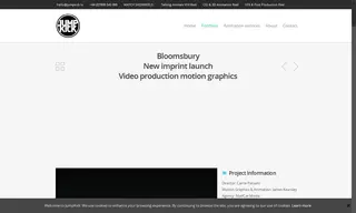 Preview of the Bloomsbury Publishing Case Study