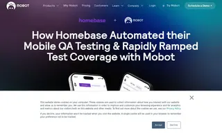 Preview of the Homebase Case Study