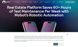 Preview of the Leading Real Estate Platform Case Study