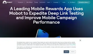 Preview of the Leading Mobile Rewards App Case Study
