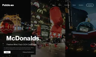 Preview of the McDonalds Case Study