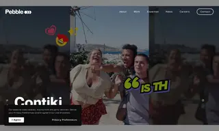 Preview of the Contiki Case Study