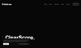 Preview of the ClearScore Case Study