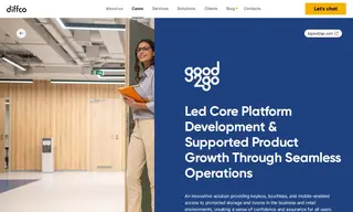 Preview of the Good2Go Case Study