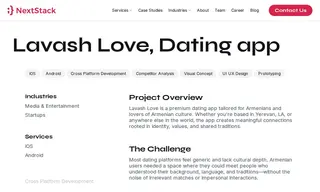 Preview of the Lavash Love Case Study