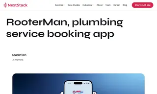 Preview of the Rooterman LA Case Study