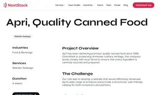 Preview of the APRI Case Study