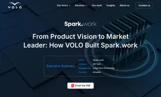 Preview of the Spark.work Case Study