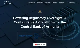 Preview of the Central Bank of Armenia Case Study