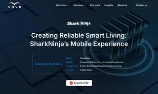 Preview of the SharkNinja Case Study